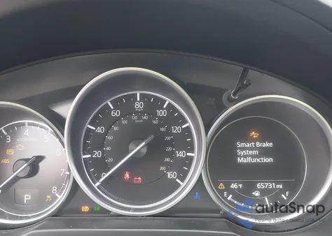 2019 Mazda Cx-5 Touring z USA, uszkodzony, nr VIN JM3KFBCM3K1617334